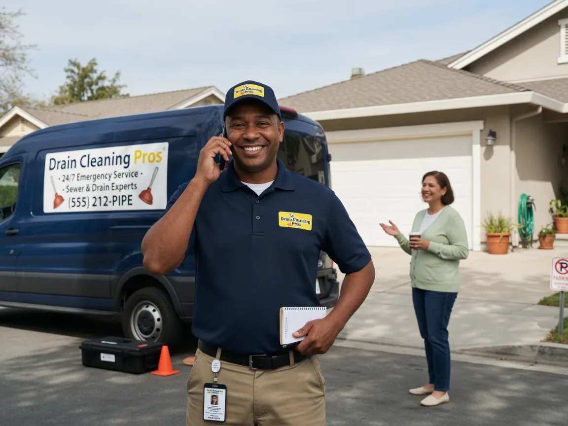 Drain Cleaning Cassoday, KS FAQs