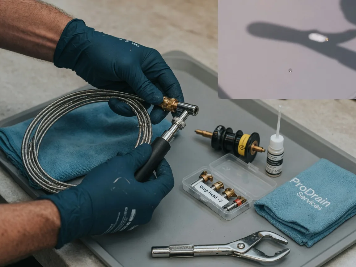 Why choose Drain Cleaning in Cassoday, KS